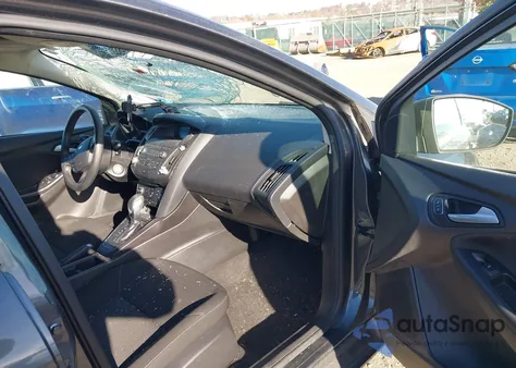 2018 Ford Focus Se from USA, damaged, VIN 1FADP3K28JL212020